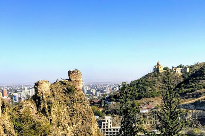 Narikala fortress