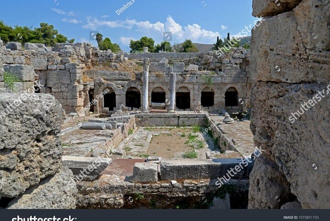 Corinth Half Day Private Sightseeing Tour 5