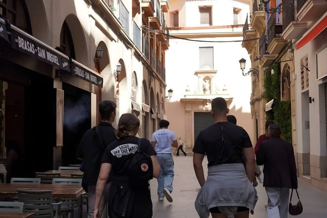  Alicante Walking Tour photo 4