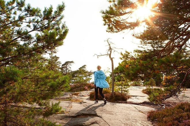 Midnight Sun in the Archipelago photo 3
