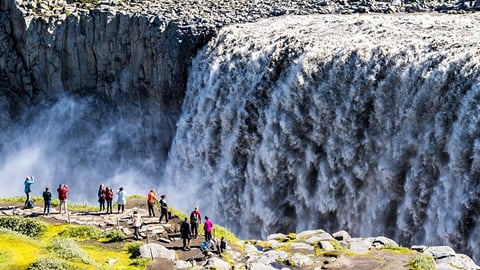Diamond Circle tour from Akureyri: which one