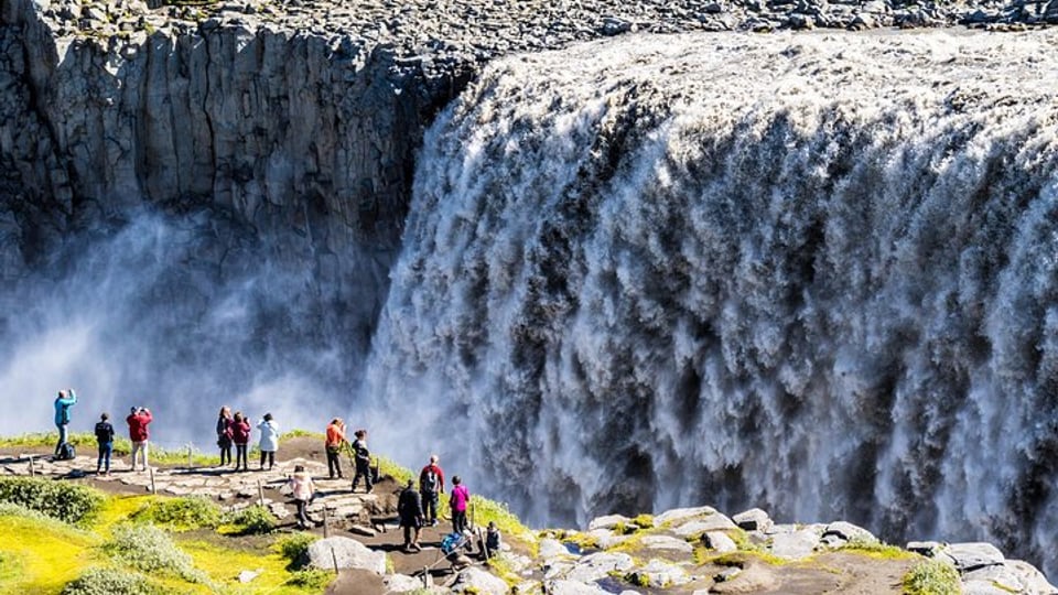 Diamond Circle tour from Akureyri: which one