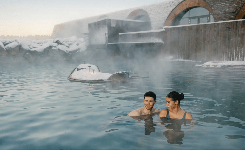 Reykjavik: Small Group Golden Circle & Laugarás Lagoon Wellness Tour