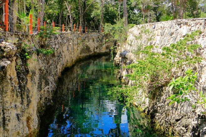 Tour en Cenote de Tulum 5 Cenotes y Despierta Tus Sentidos