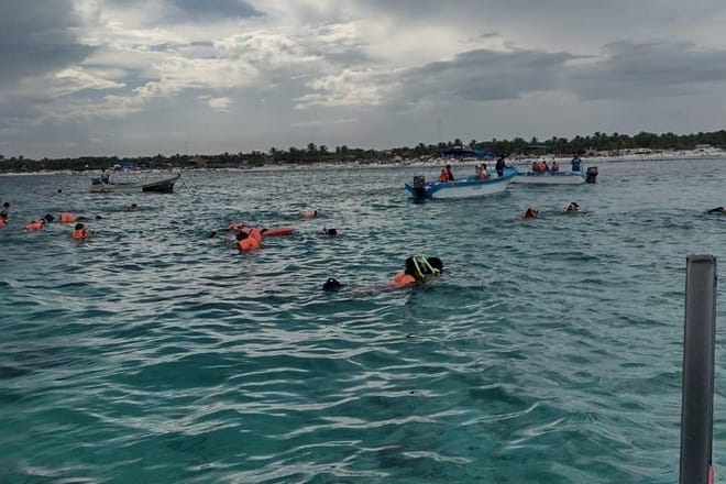 El secreto de Caleta Tankah, el arrecife de Tulum y la cala escondida