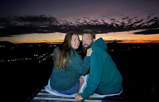 Private Jeep Tour to Sunrise at Batur Geopark, Bali