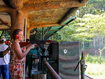 Cu Chi Tunnels Half-Day Cultural Tour from Ho Chi Minh City