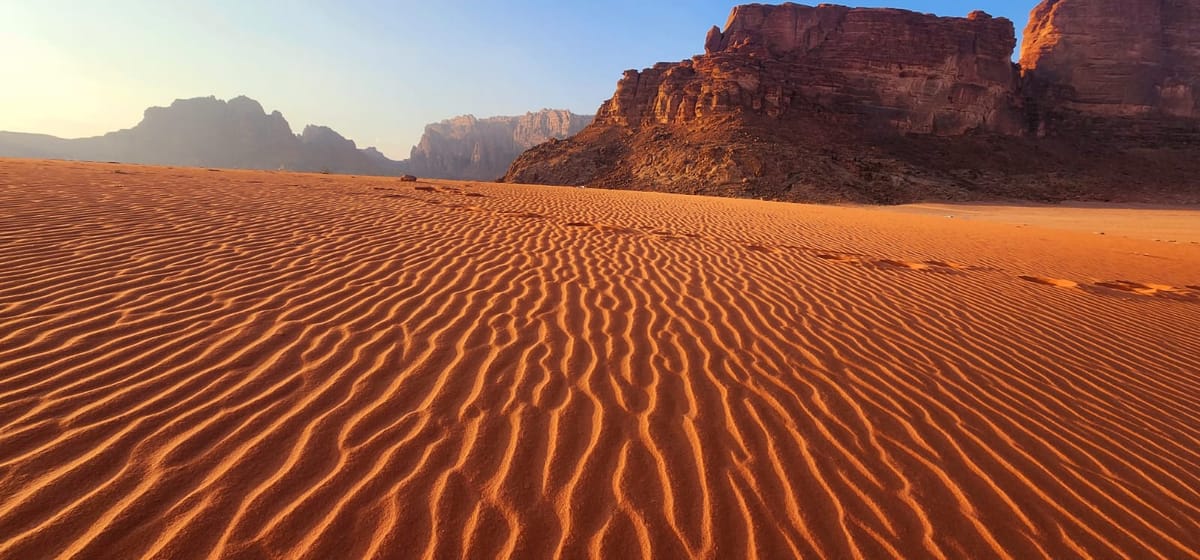 4-Night Private Jordan Cultural Tour: Jerash, Petra, and Wadi Rum Overnight