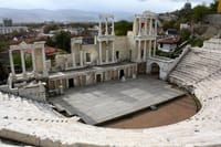 Plovdiv ancient theatre
