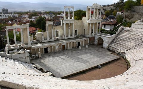 Plovdiv and Bachkovo Monastery Full-Day Tour from Sofia