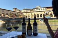 Florence Wine Tasting at Ponte Vecchio with Sommelier 7