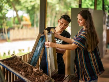 Khao Sok 3-Day 2-Night Adventure Escape with 7 Meals