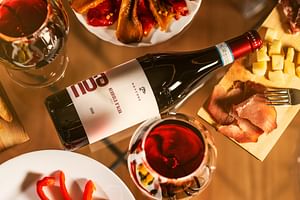 Explore & Savor: Dynamic Wine Tasting at Cantina Moscone