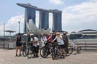 Trails Of Tan Ah Huat : Singapore 1920s. A storytelling guided bicycle tour! 8