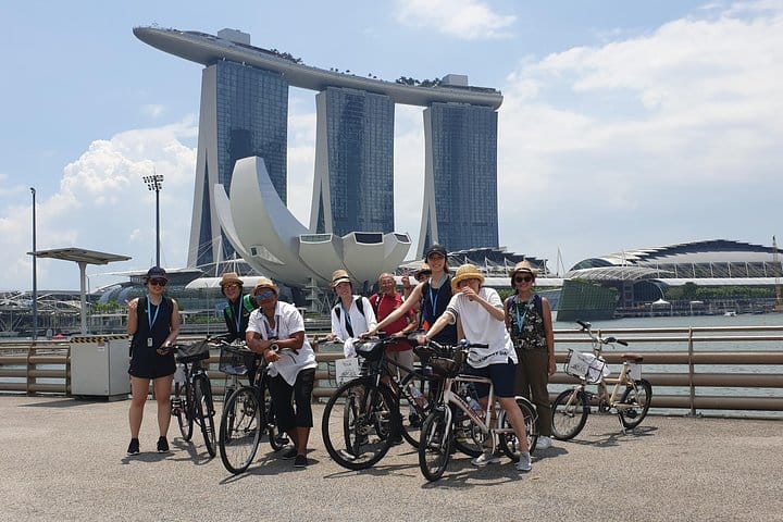 Trails Of Tan Ah Huat : Singapore 1920s. A storytelling guided bicycle tour! 8