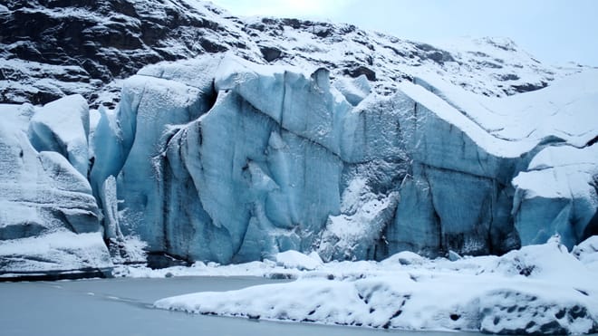 Private Glacier Hike on Sólheimajökull photo 2