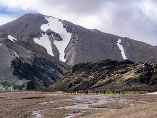 Landmannalaugar Highlands Small Group Super Jeep Tour, photo 10