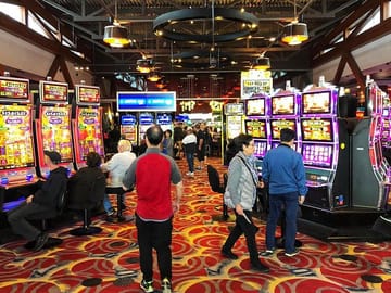 VANCOUVER CASINO