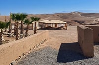 Private Agafay Desert, Sunset, Camel Ride And Diner 3