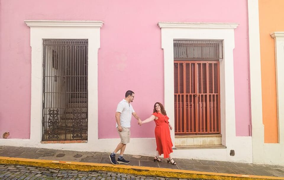 Private Photography Session in Cartagena, Colombia