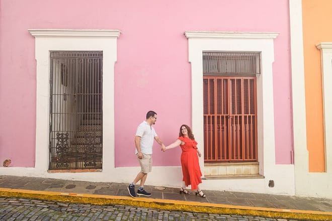 Cartagena Private Professional Photoshoot Session