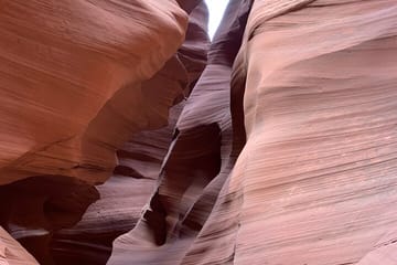Private Day Tour of Antelope Canyon and Horseshoe Bend