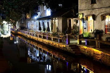 Private Day Trip to Suzhou from Shanghai with Optional Bullet Train