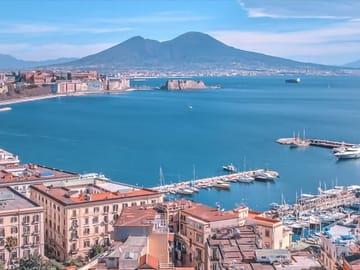 Discovering Napoli,Paestum, mozzarella&wine tasting