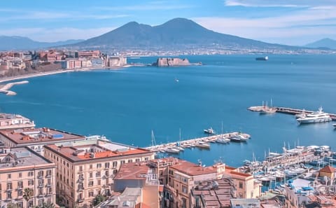 Naples Highlights: Two-Hour Sightseeing Tour by Private Transport