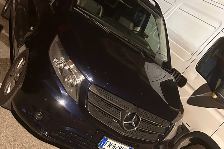Private Transfer from Salerno to Positano 2