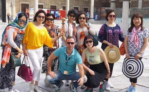 Luxury Private Cultural Tour of Istanbul's Iconic Landmarks