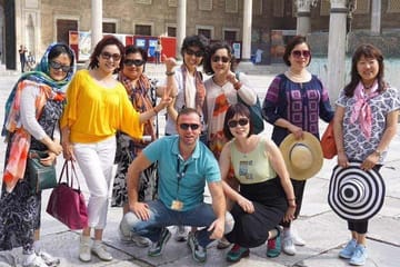 Luxury Private Cultural Tour of Istanbul's Iconic Landmarks