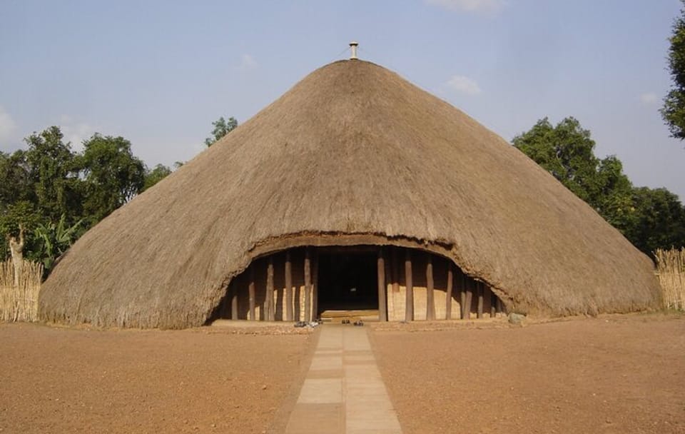 Cultural and ATV Tour of Kampala, Uganda