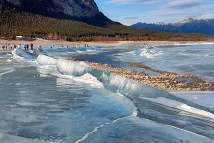 5 Days Moraine Lake Abraham Lake Banff Gondola Rocky Mountain