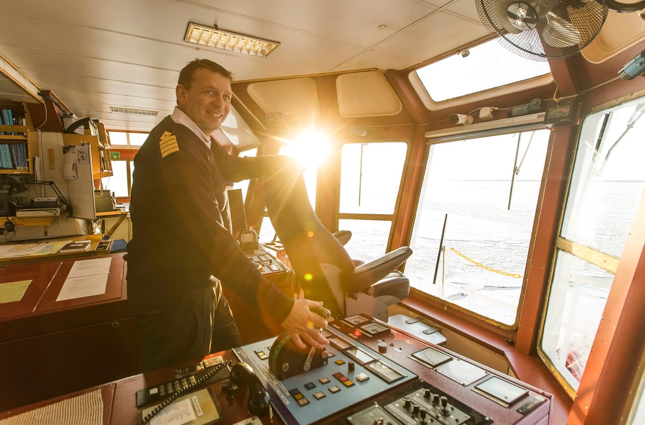 Kemi – Arctic Explorer Icebreaker Cruise Experience 8