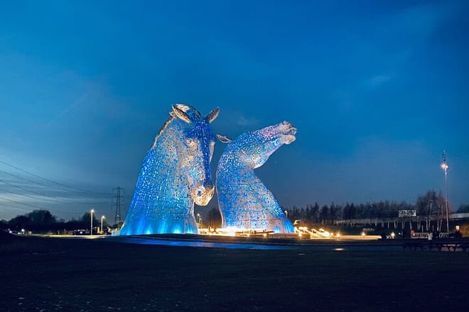 Private Day Trip to Stirling Castle, Kelpies and Rosslyn Chapel 6