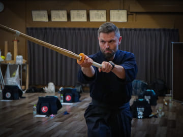 Samurai Kendo Experience: Learn Bushido in Chuo City, Tokyo