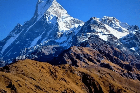 Mardi Himal Trekking