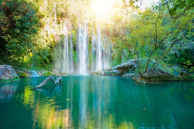 Alanya: Full-Day Tour of Kursunlu Waterfalls, Aspendos, and Ancient Ruins of Side 6