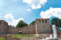 Tsari Mali Grad fortress