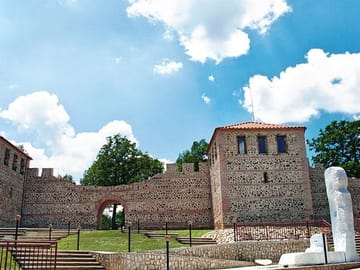 Tsari Mali Grad fortress