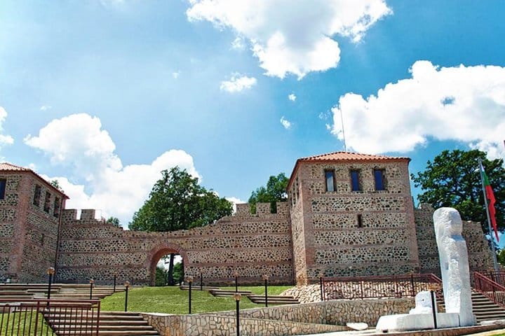 Tsari Mali Grad fortress