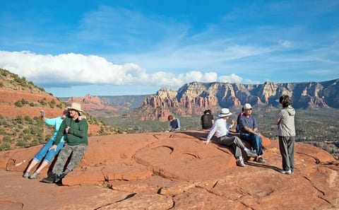 Private Tour of Grand Canyon and Sedona from Phoenix