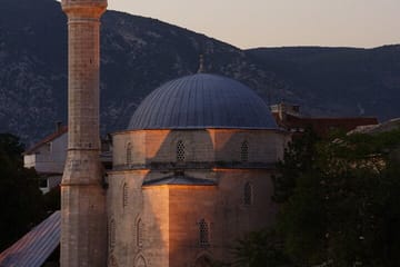 Private 2-Hour Walking Tour of Mostar's Historic Landmarks