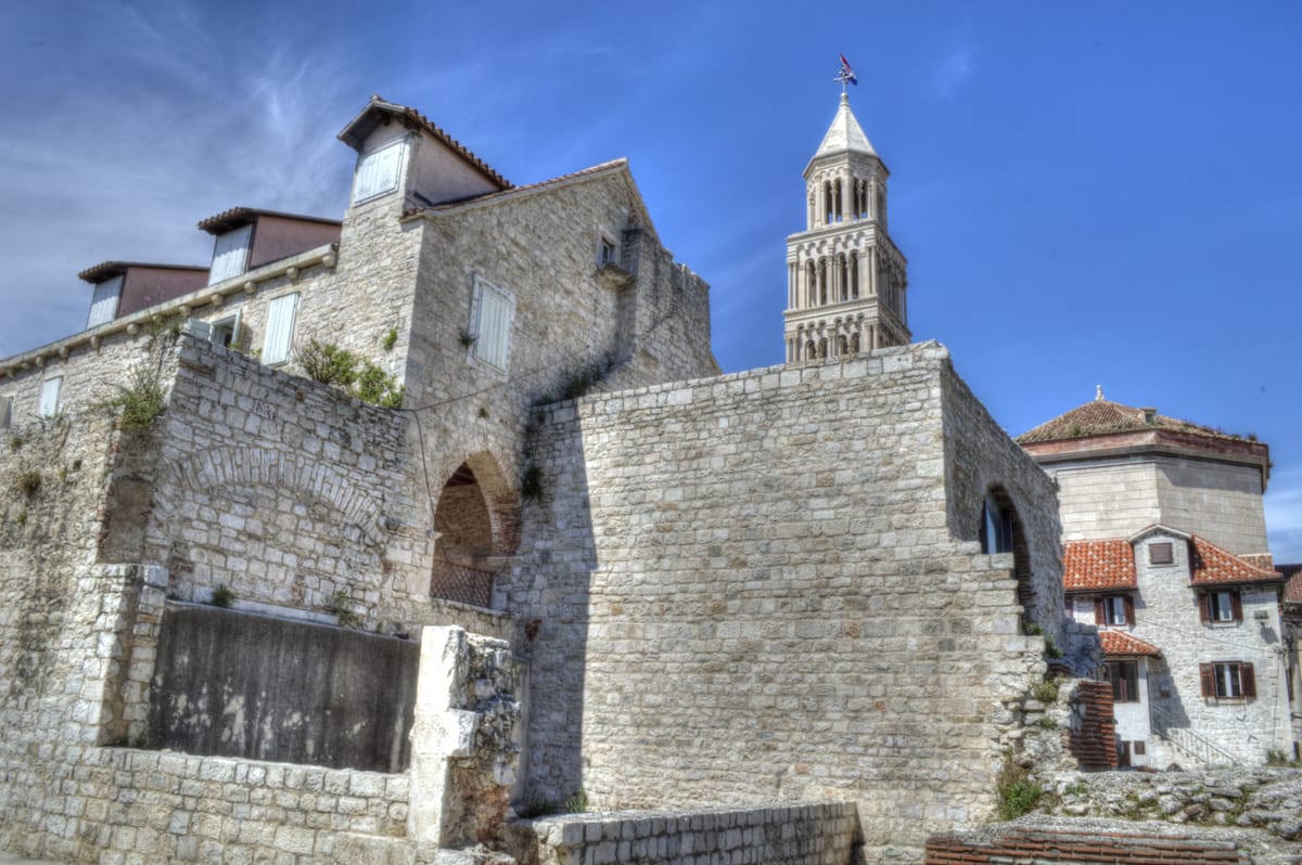 Split, Croatia