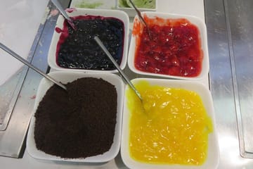 Xi'an Vegetarian Culinary Tour with Local Transportation