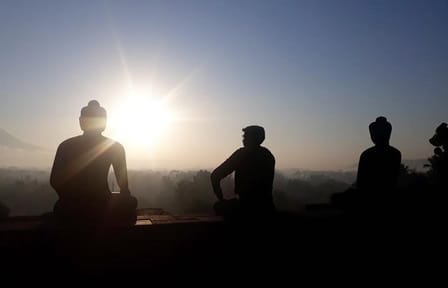 Borobudur Sunrise and Dieng Plateau Tour