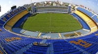 Boca Jr Stadium