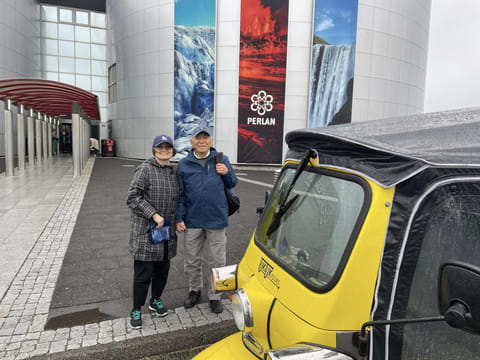 Private Reykjavík Tuk Tuk – City Highlights Tour, photo 3