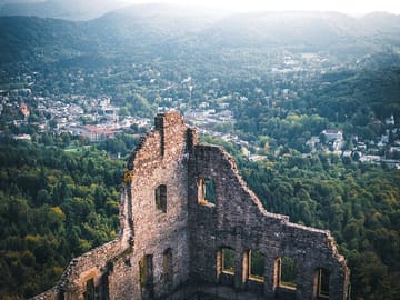 Private 3-Hour Walking Tour of Historic Baden-Baden